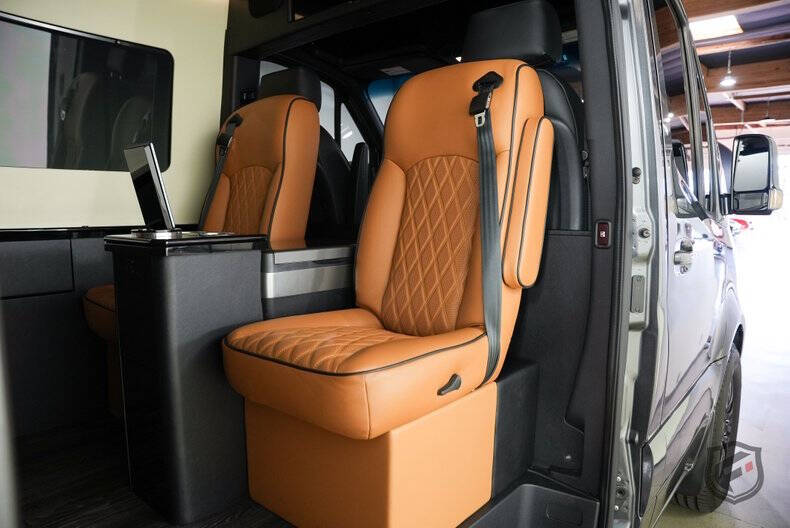 2020 Mercedes-Benz Sprinter