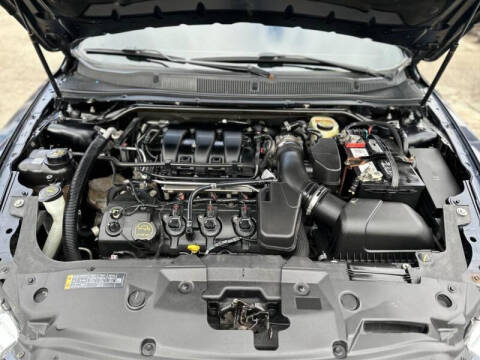 2016 Ford Taurus SE
