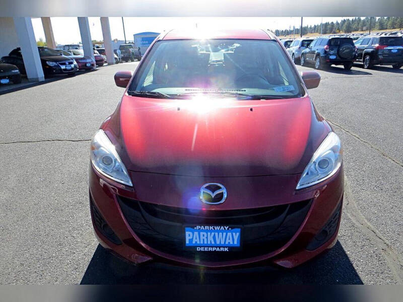 2012 Mazda MAZDA5 Sport