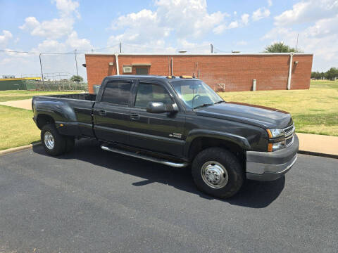 2005 Chevrolet Silverado 3500