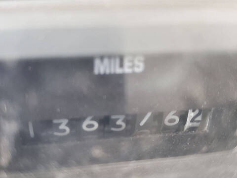 1997 International 4700