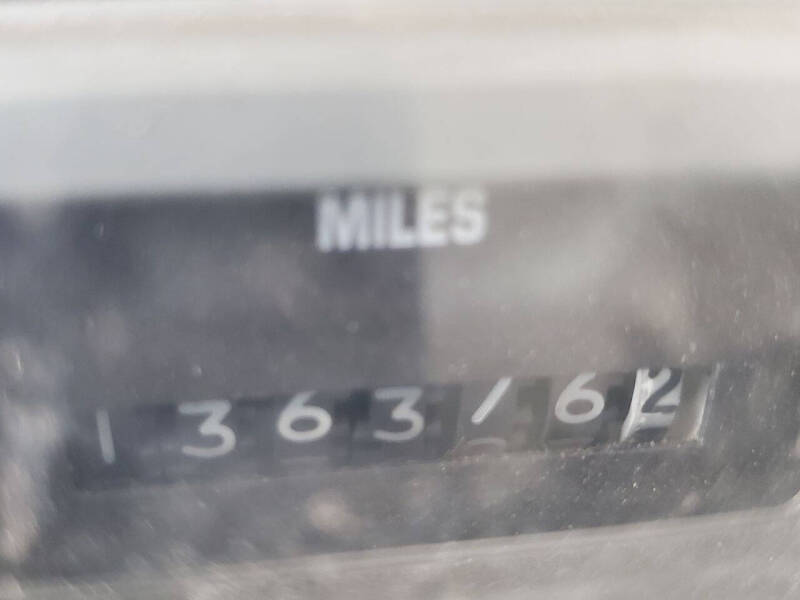 1997 International 4700