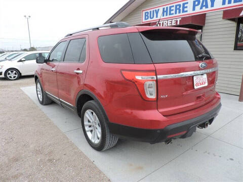 2011 Ford Explorer XLT
