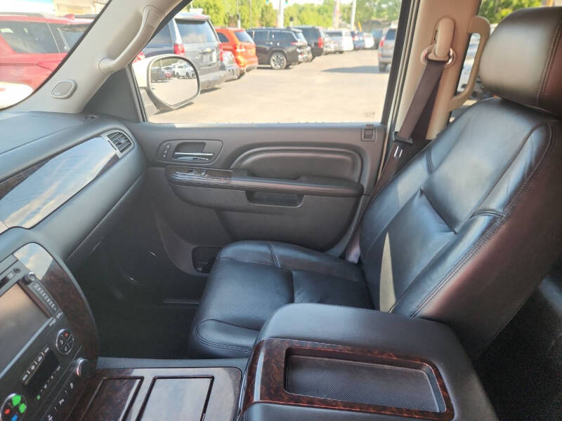 2012 GMC Yukon XL Denali
