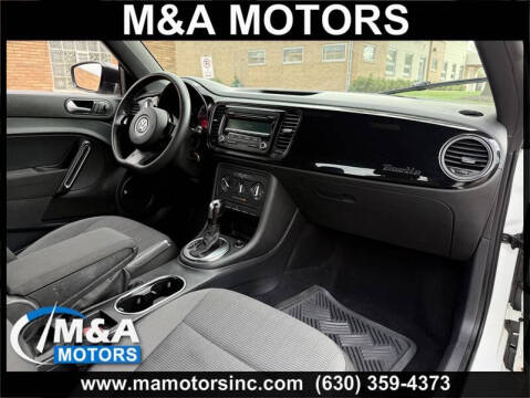 2014 Volkswagen Beetle 1.8T Entry PZEV