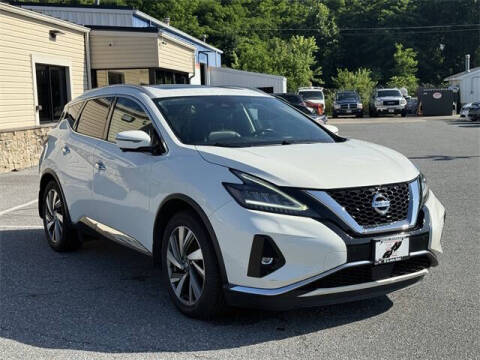 2020 Nissan Murano SL