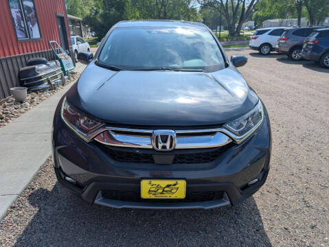 2017 Honda CR-V EX-L