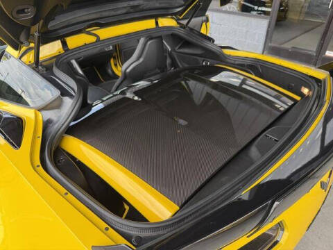 2015 Chevrolet Corvette Z06