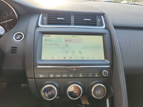 2019 Jaguar E-PACE P250