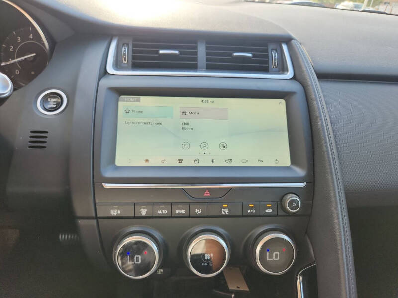 2019 Jaguar E-PACE P250