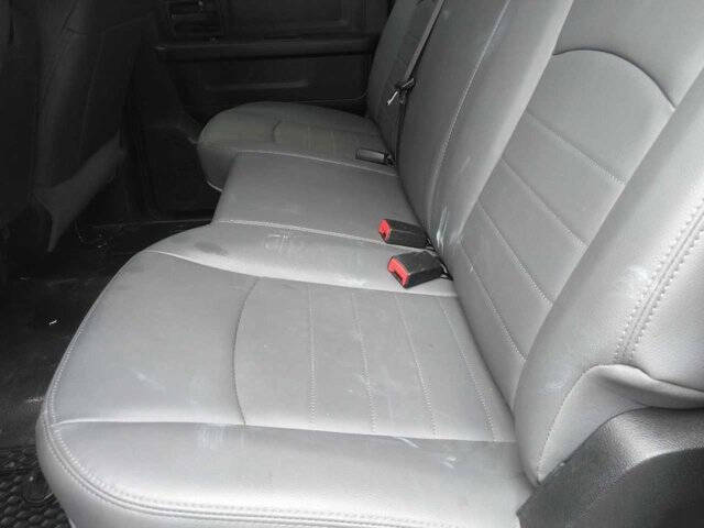 2018 RAM 1500 Tradesman