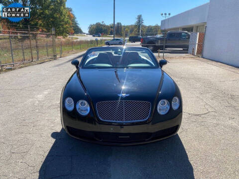 2009 Bentley Continental GT