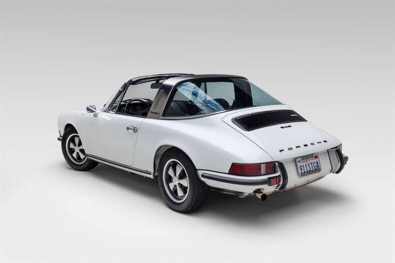 1973 Porsche 911