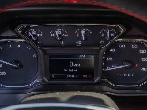 2021 GMC Sierra 1500 SLT