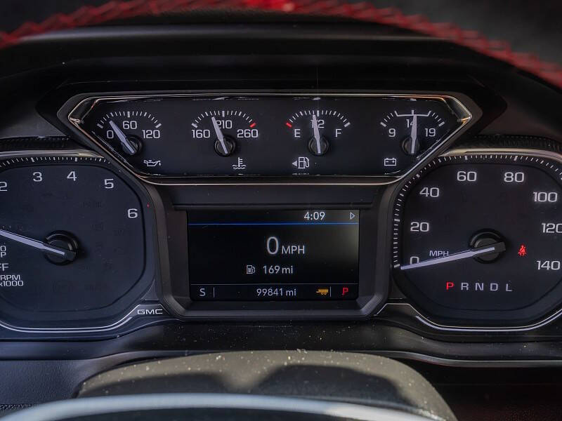 2021 GMC Sierra 1500 SLT