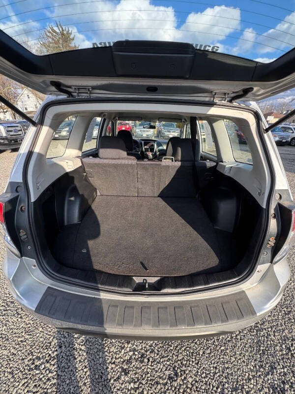 2011 Subaru Forester 2.5X