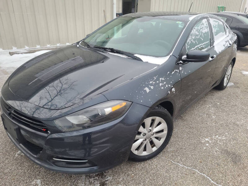2014 Dodge Dart SXT