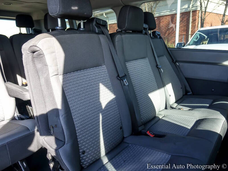 2023 Ford Transit 350 XLT