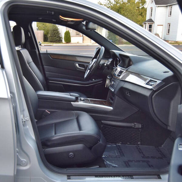 2016 Mercedes-Benz E-Class E 350 4MATIC