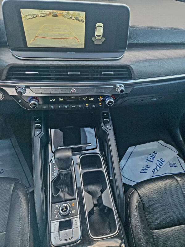 2021 Kia Telluride EX