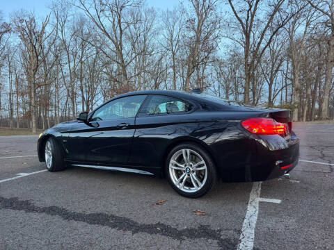 2014 BMW 4 Series 435i