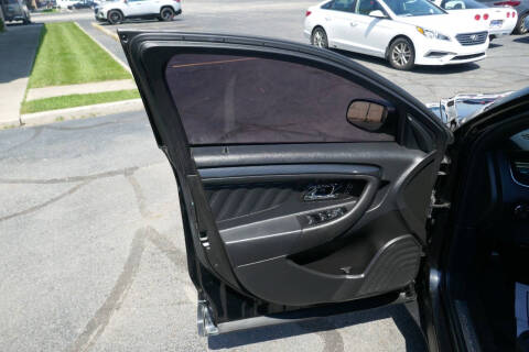 2013 Ford Taurus SHO