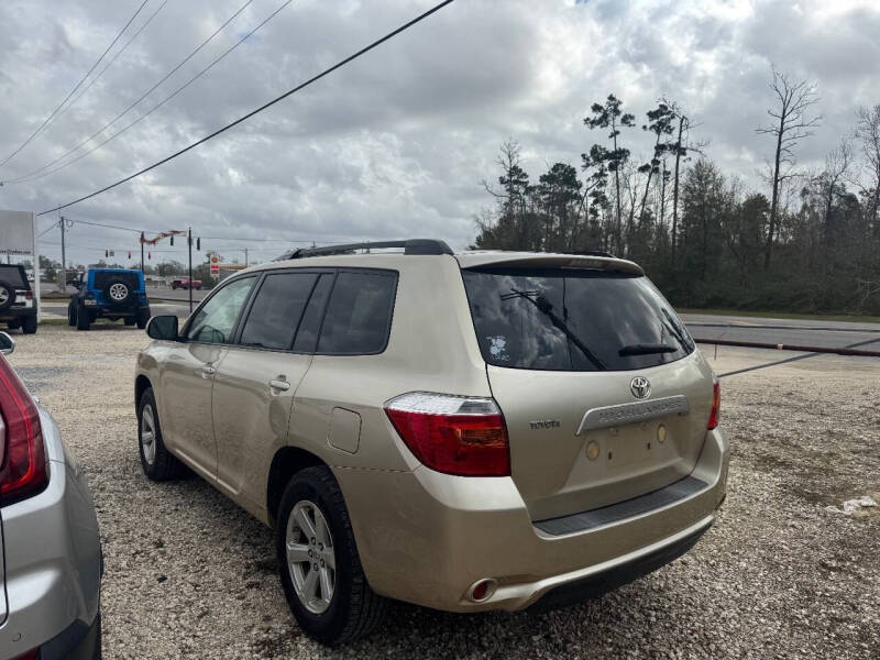 2009 Toyota Highlander