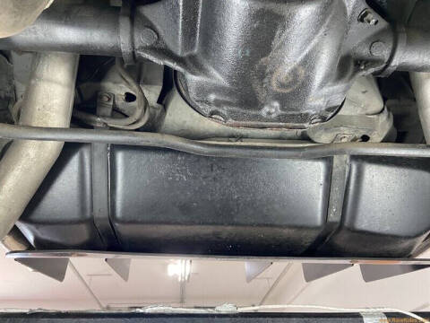 1985 Mercury Capri RS