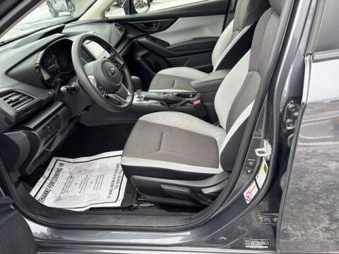 2020 Subaru Crosstrek