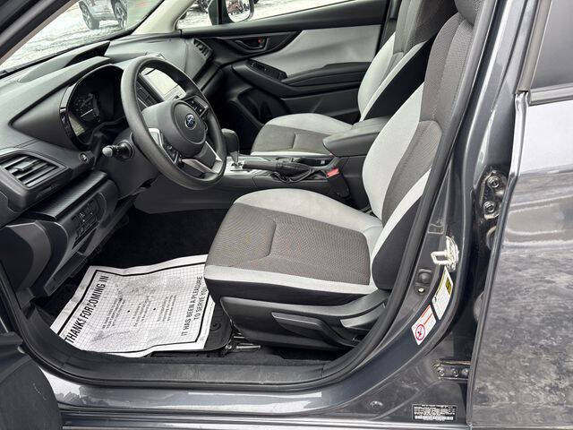 2020 Subaru Crosstrek