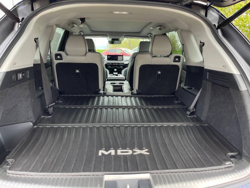 2023 Acura MDX SH-AWD w/Advance