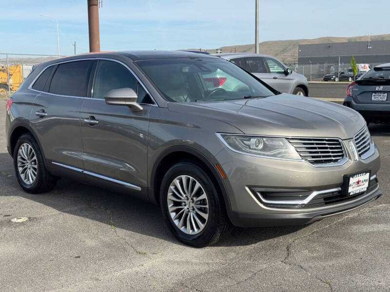 2017 Lincoln MKX Select