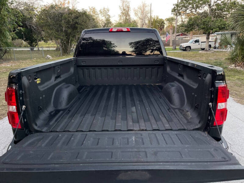 2016 GMC Sierra 1500