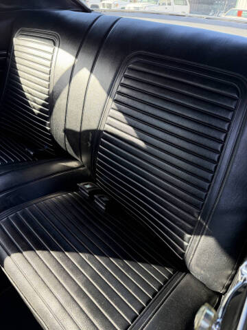 1969 Chevrolet Camaro