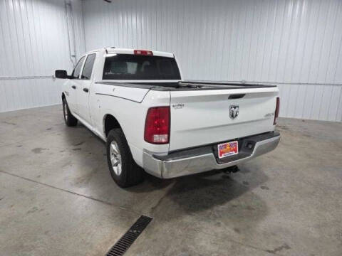 2017 RAM 1500 Tradesman