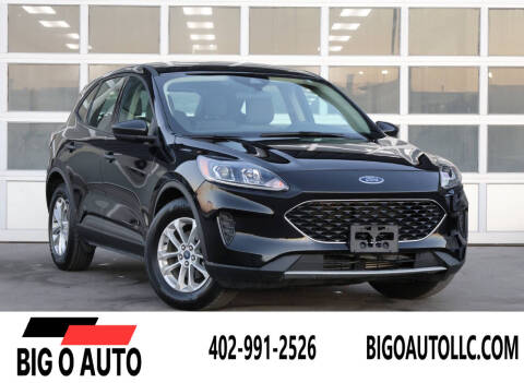 2020 Ford Escape S