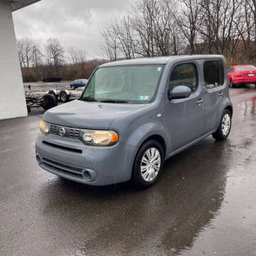 2014 Nissan cube