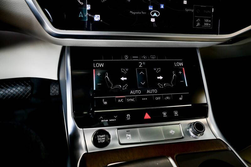 2021 Audi A6 quattro Premium 55 TFSI