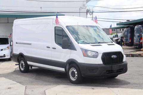 2021 Ford Transit