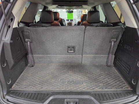 2013 GMC Acadia Denali