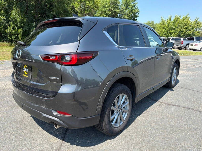 2023 Mazda CX-5 2.5 S Preferred
