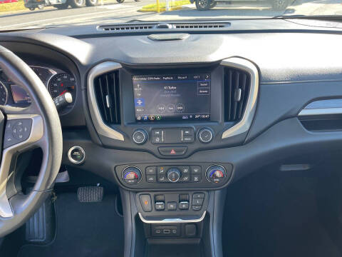 2019 GMC Terrain Denali