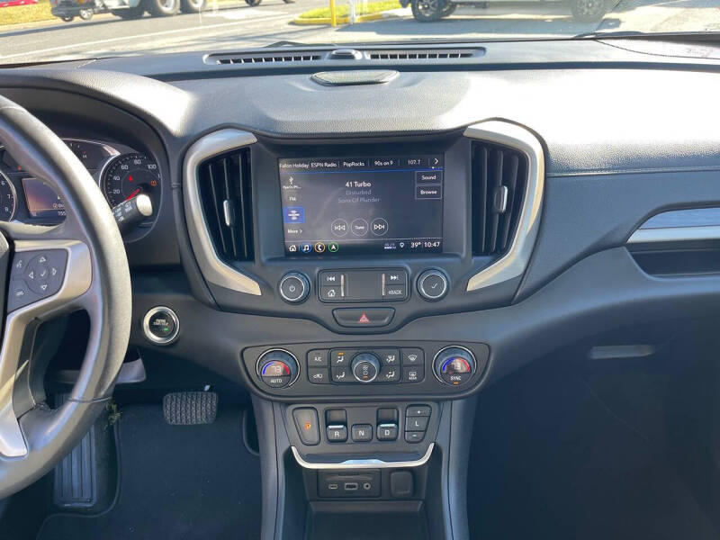 2019 GMC Terrain Denali