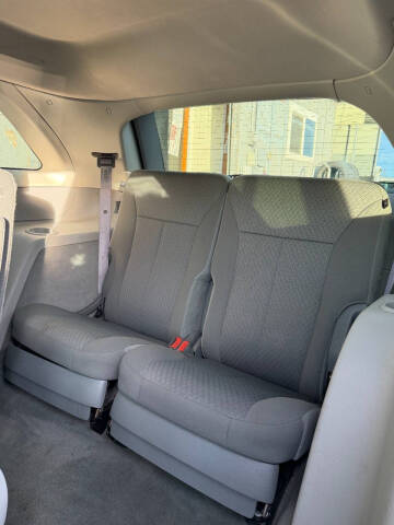 2007 Chrysler Pacifica Touring