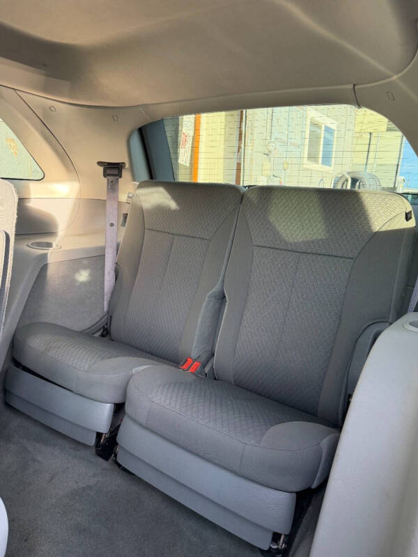 2007 Chrysler Pacifica Touring