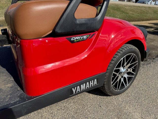 2025 Yamaha J0D