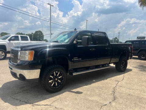 2009 GMC Sierra 2500HD