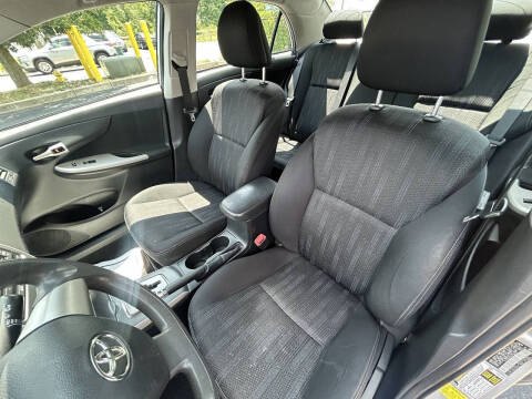2012 Toyota Corolla S