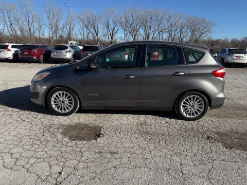 2013 Ford C-MAX Hybrid SE