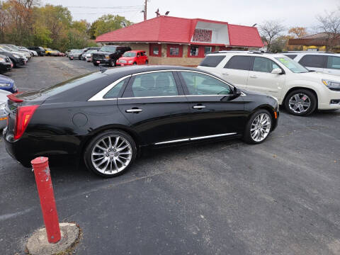 2014 Cadillac XTS for sale at CK Auto 2 Sales in Greenfield WI